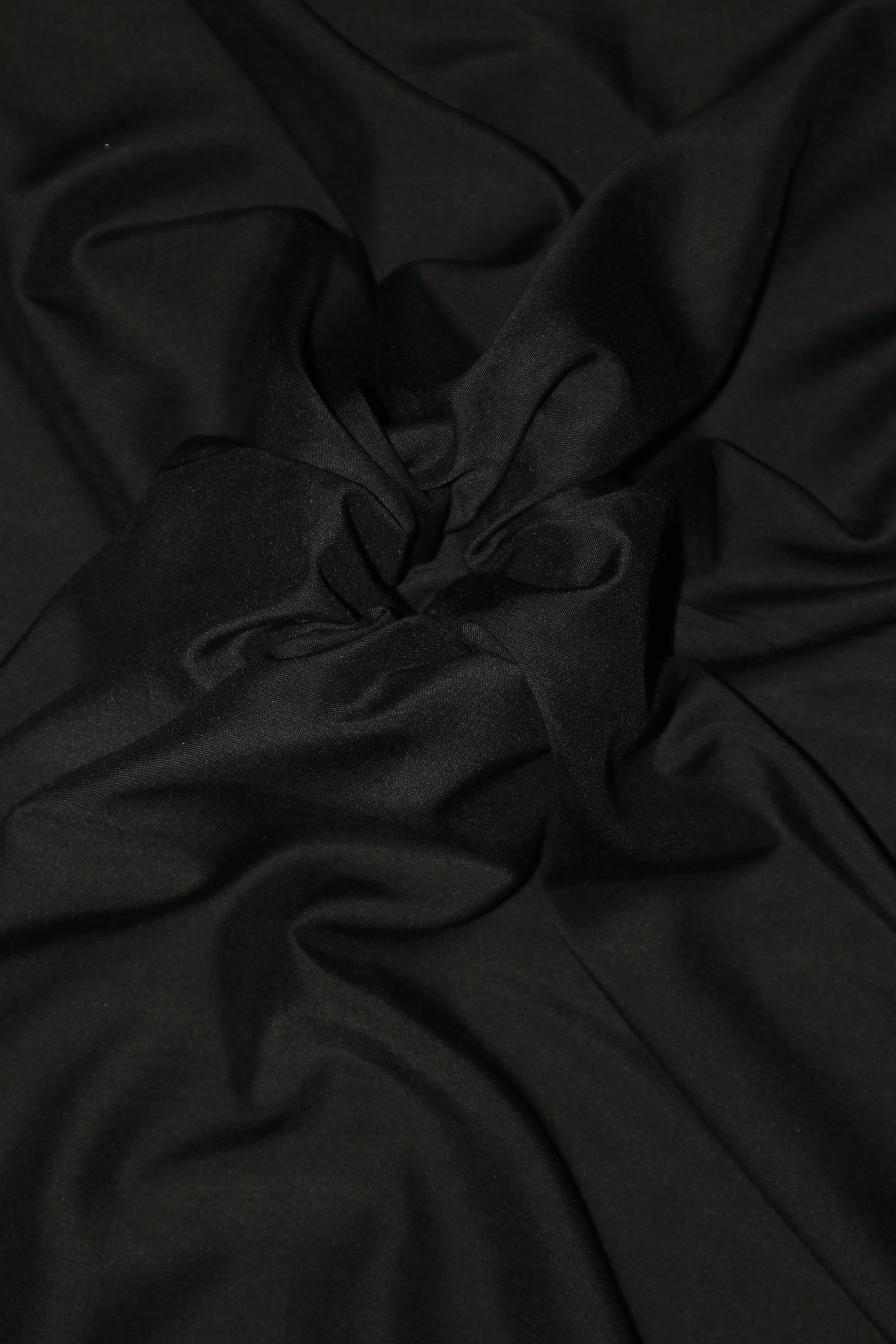 AL-MISRI - Black Premium Wash n Wear Men Unstitched Fabric Pearl Collection 